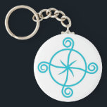 Wizard101 Ice Keychain<br><div class="desc">Wizard101 Ice Keychain</div>