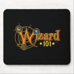 Wizard101 Logo Mousepad<br><div class="desc">Wizard101 Logo Mousepad</div>