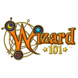 Wizard101 Logo Ornament