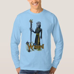 Wizard101 Malistaire Long Sleeve Shirt