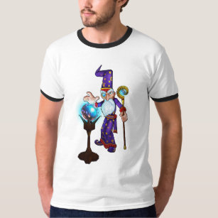 Wizard101 Merle Ambrose T-Shirt