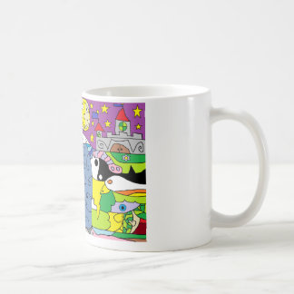 Wizard101 Mural.png Coffee Mug