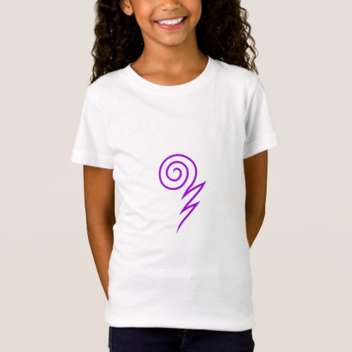 Wizard101 Storm tshirt _ Girls