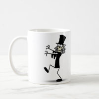 Wizard 101 Doodle Ghoul Coffee Mug