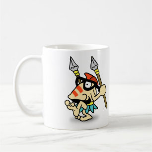 Wizard 101 Doodle Nosegoblin Coffee Mug