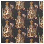 Wizard and Magician Fabric