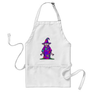 WIZARD APRON