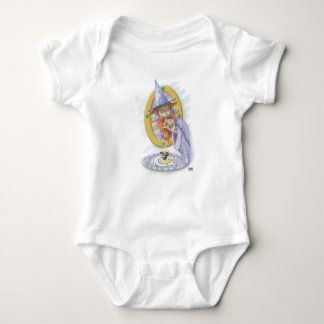 WIZARD Baby Bodysuit - Potpourri by Pamela