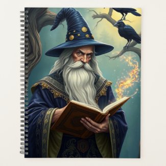 Wizard Calendar Planner