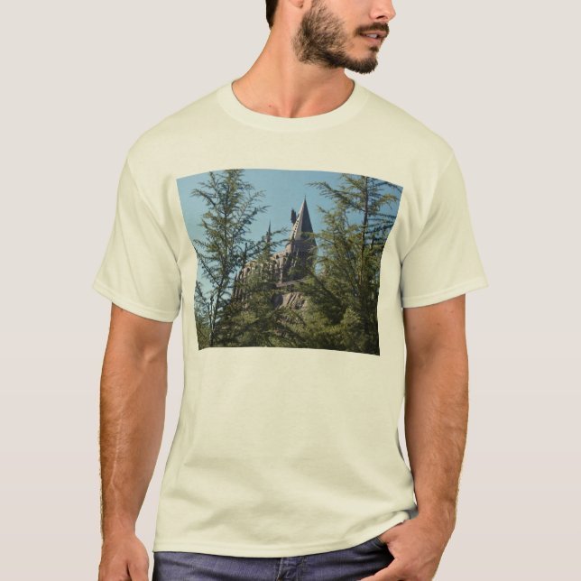 Wizard Castle T-Shirt (Front)