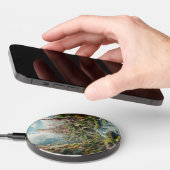 Wizard Castle Wireless Charger (Hand)