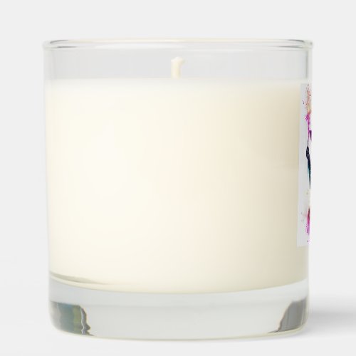 Wizard Cat Magic Scented Candle