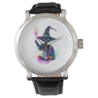 Wizard Cat Magic Watch