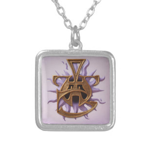 Wizard Coven Symbol Necklace