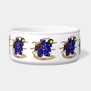 Wizard Dice Design Bowl