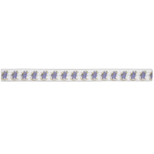 Wizard Dice Design Elastic Hair Tie