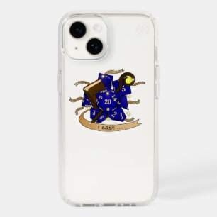 Wizard Dice Design Speck iPhone 14 Case