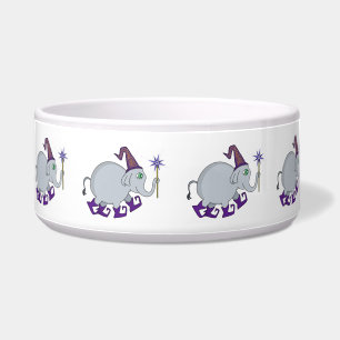 Wizard Elephant Bowl