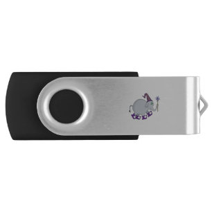 Wizard Elephant Flash Drive