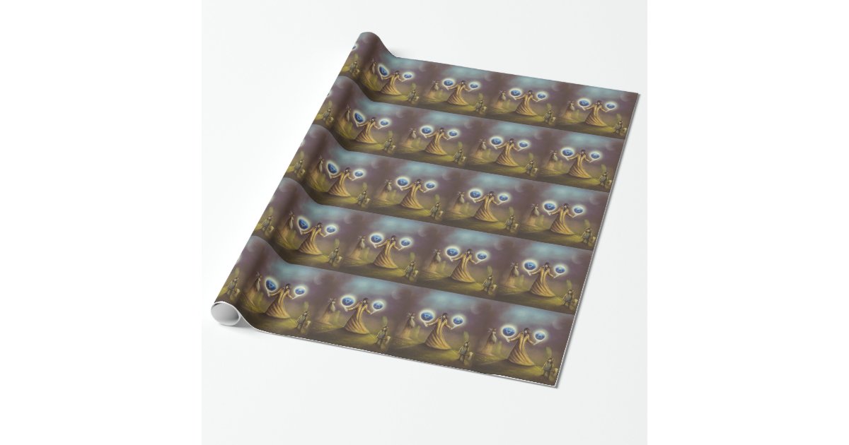 Harry Potter Wrapping Paper – Real Wizardry