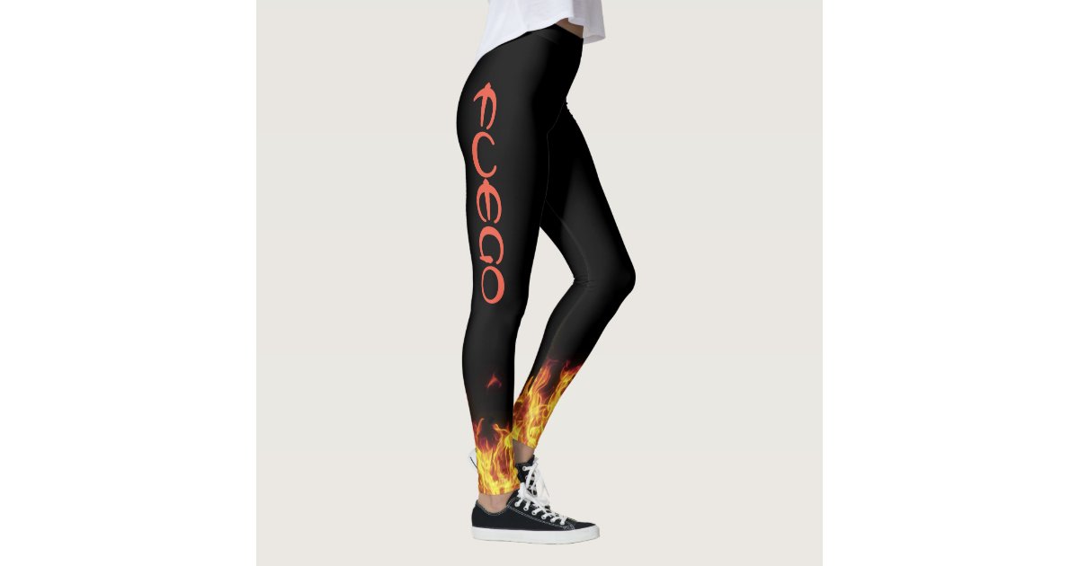 Fuego Leggings