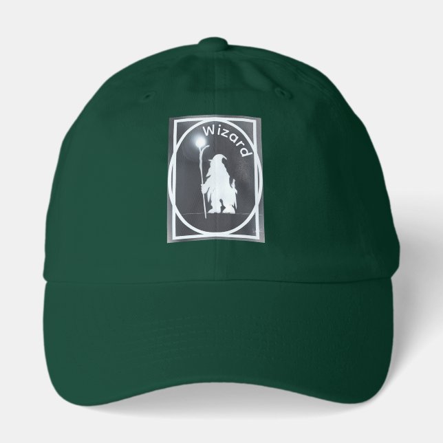 Wizard Hat (Front)