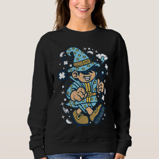 Wizard Kid Sweatshirt