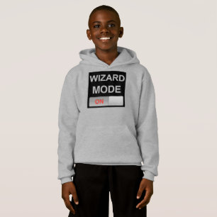 Wizard Mode Hoodie