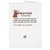 Wizard Mouse Cards (Back)