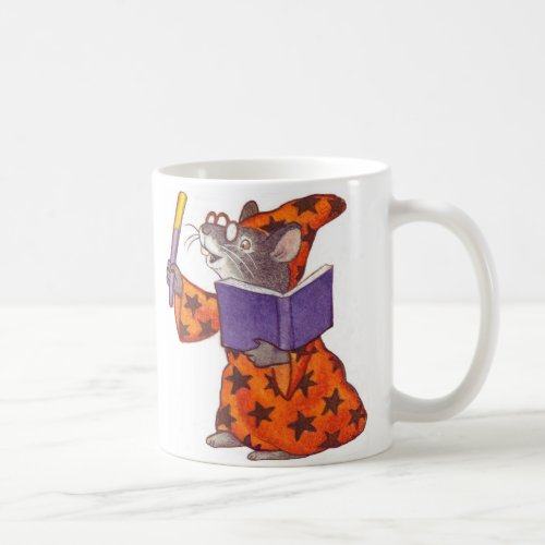 Wizard Mouse Coffee Mug