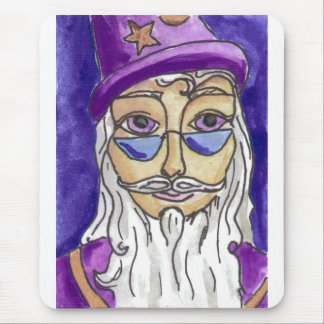 Wizard Mouse Pad
