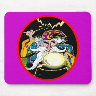 Wizard mousepad