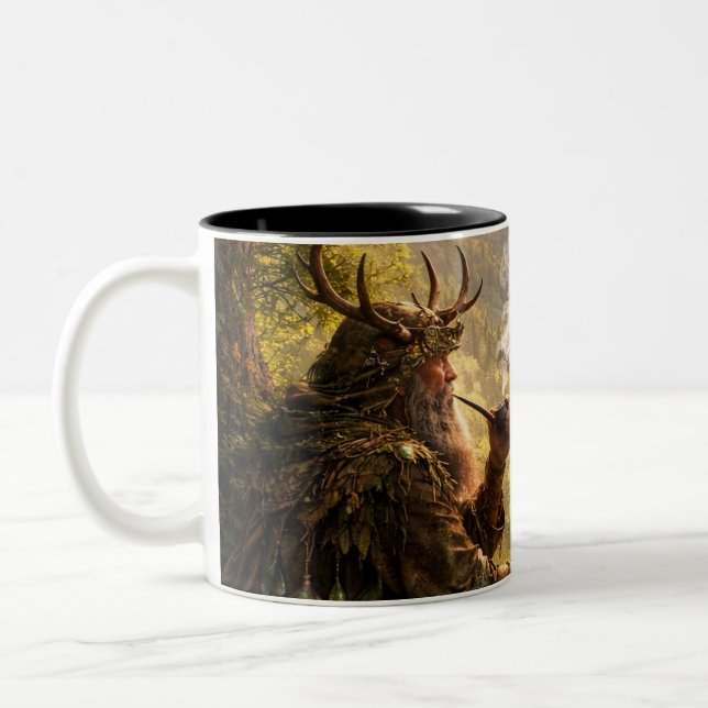 wizard mug (Left)