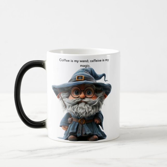 Wizard Mug (Left)