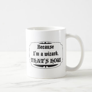 Wizard Mug
