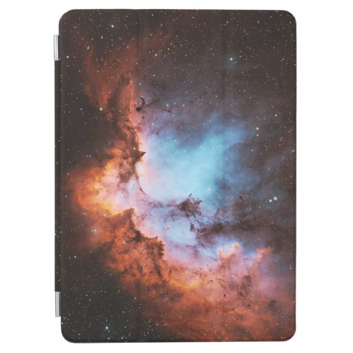 Wizard Nebula iPad Air Cover