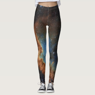 Wizard Nebula (NGC 7380) Leggings