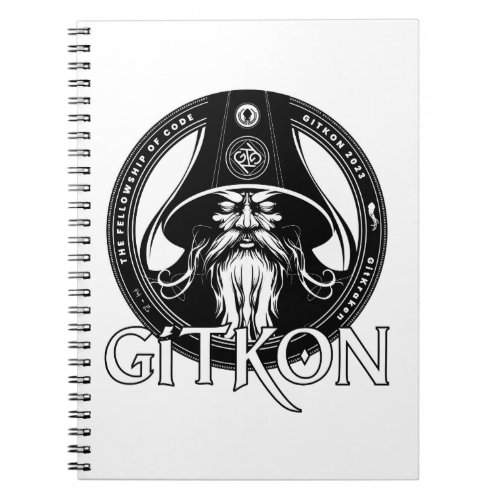 Wizard Notebook  GitKon The Fellowship of Code