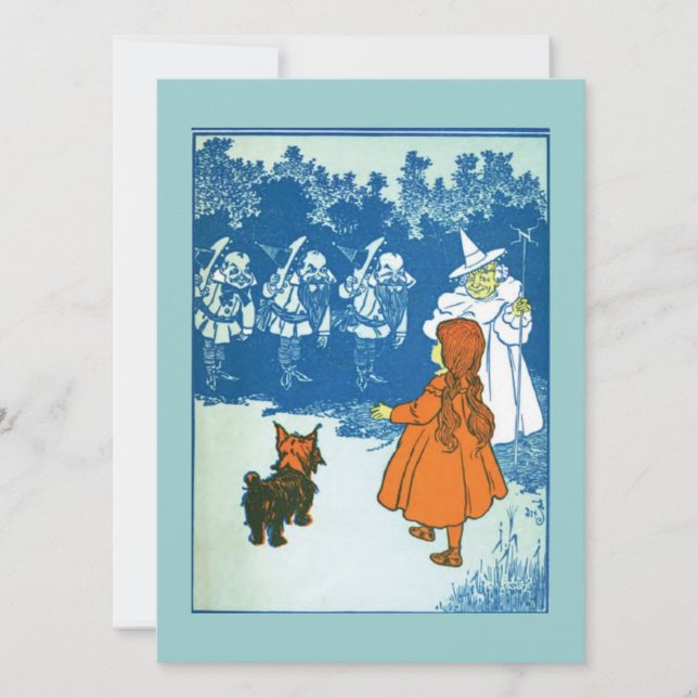 Wizard of Oz (Front)