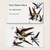 Wizard of Oz (Front & Back)