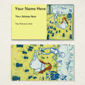 Wizard of Oz (Front & Back)