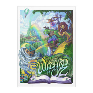 Wizard of Oz Art