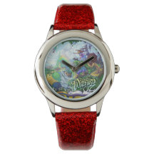 tornado wrist watch