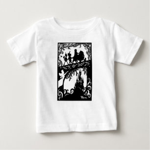 Wizard of Oz Baby T-Shirt