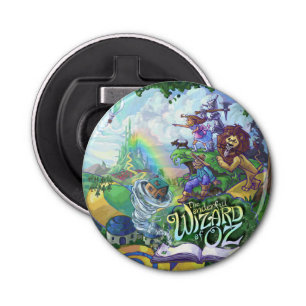 Wizard of Oz Bottle Opener