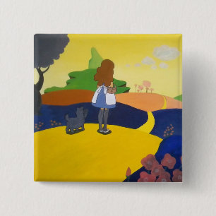 Wizard of Oz Button