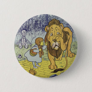 Wizard of Oz Button