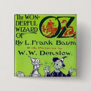 Wizard of Oz Button