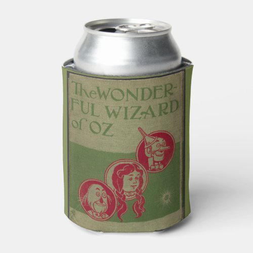 Wizard of Oz Can Cooler
