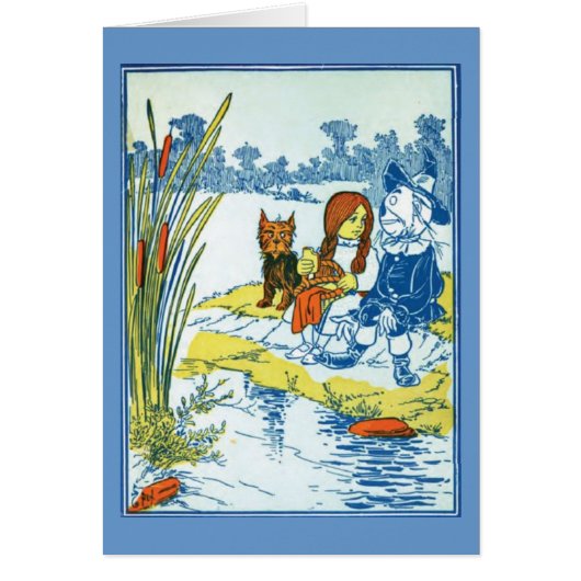 Wizard of Oz Cards (Front)